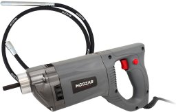 Hoozar Concrete vibrator 1500W shaft 3m (AW08404)