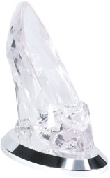 Paladone PALADONE Disney Kopciuszek Lampka 3D - Szklany Pantofelek