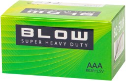 Blow Bateria AAA R03P Super Heavy Duty 40 sztuk (5900804121688)