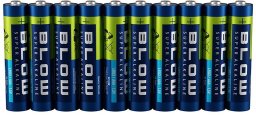 Blow Bateria AAA LR3 Super Alkaline 10 sztuk (5900804138259)