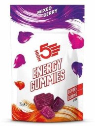 Born Energy Gummies 26g - Berry - (GBR) (27/10 LOT L52932) (108999026056GBR-1)