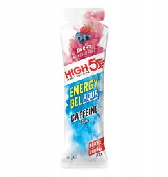 Born Energy Gel Aqua Caffeine 66g - Berry - (GBR) (27/03 LOT E056644, LOT E056860) (105988132056GBR-1)