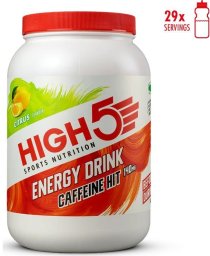 Born Energy Drink Caffeine Hit 1.4kg - Citrus - (GBR) (28/04 LOT 56939) (100987140060GBR-2)