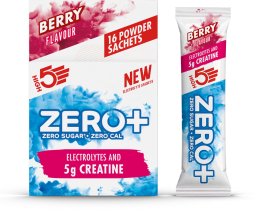 Born ZERO+ Creatine 11.5g - Berry - (EGD) (28/04 LOT F178976) (100981018456EGD-1)