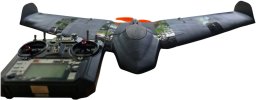 Samolot zdalnie sterowany Galopi RC GASB ONE Model Skrzydło 80cm