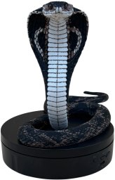 Figurka Safari LTD. Kobra Królewska King Cobra Kolekcjonerska