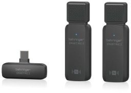 Mikrofon Behringer SMART MIC 2 System bezprzewodowy do smartfona (0508-ABA86-001)