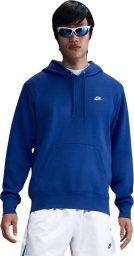 Nike Bluza męska Club BB ciemnoniebieska FN3859 480 2XL