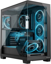Komputer Vist ARGB Stellar Ryzen 7 5700X RX 6700 XT 16GB SSD 1TB WIFI W11 (VI2923)