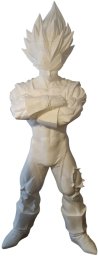 Figurka Galopi Kolekcjonerska Majin Vegeta DBZ 185cm