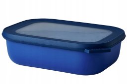 Mepal Miska Cirqula prostokątna 1000 ml vivid blue (106255010100)