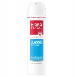 Hidrofugal Classic antyperspirant spray 150ml