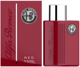 Alfa Romeo Red For Men Woda toaletowa 125ml