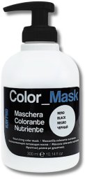 Kaypro Color Mask Odżywcza maska koloryzująca Czarna 300ml