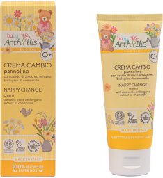 Anthyllis Balsam ochronny na podrażnienia i odparzenia pieluszkowe z Shea rumiankiem i tlenkiem cynku 100ml