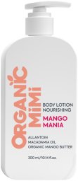 Organic Mimi Odżywczy balsam do ciała Mango Mania 300ml