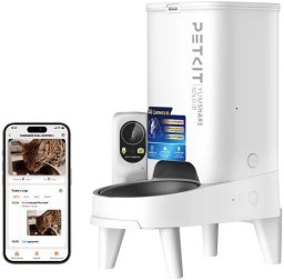 Petkit Dozownik karmy Smart Pet Feeder biały