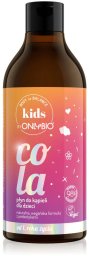 Only Bio OnlyBio* Body in Balance Kids Płyn do Kąpieli dla Dzieci do 1 Roku Życia Cola 500ml