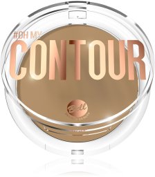 Bell Contour Bronzer do Konturowania Twarzy Oh My Contour 9g
