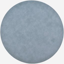 Tajemniczy ogród Podkładka na stół TIHANY błękit 38cm