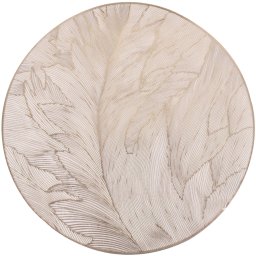 Direct Home and Garden Podkładka na stół złota trawa 38cm