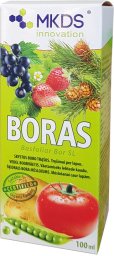MKDS Fertilizer bor for foliar fertil 100ML
