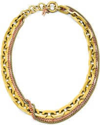 Folli Follie Necklace woman (30CM) (1N14T067YYB)