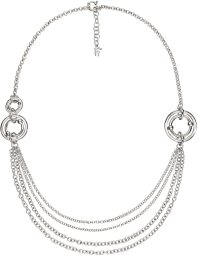 Folli Follie Necklace Woman (38CM) (1N15F075)
