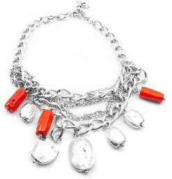 Folli Follie Necklace woman (35CM) (2N9F046O)