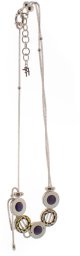 Folli Follie Necklace woman (28CM) (3N1F045X)