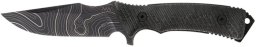 ANV Knives M311 Spelter Topo Micarta Black Kydex Black ANVM311-004