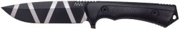 ANV Knives P250 CERAKOTE CAMO GRNPU black KYDEX black ANVP250-001