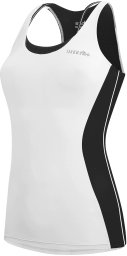 Huub Damska koszulka rowerowa zeroRH+ Mirage W white-black - M (ECD0253)