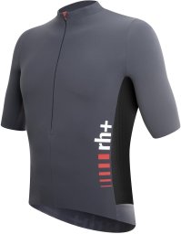 Huub Koszulka rowerowa zeroRH+ SpeedCell Anthracite-Black-Red - XL (ECU0313)