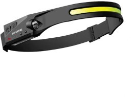 Latarka Superfire Czołowa 430LM USB-C (HL 65)