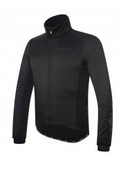 Huub Kurtka rowerowa zeroRH+ Alpha AirX black-black - M (ICU0459)