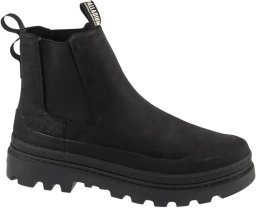 Palladium Trooper Chelsea WP Czarne 44 (79576-008-M)