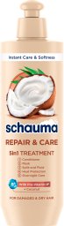Schwarzkopf Schauma Repair & Care Kuracja do włosów 5w1 TRT 300 ml (686721)