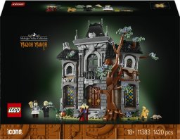 LEGO Icons Rezydencja burmistrzyni (11383)