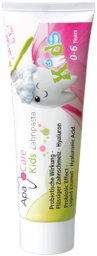 ApaCare Pasta do zębów Kids 0-6LAT 50ml