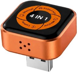 Carlinkit Bezprzewodowy adapter Mini Ultra 6 Car Play Android Auto
