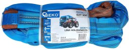 Geko Lina holownicza 42T 6M poliestrowa (5903418307967)