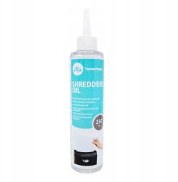 AG TermoPasty Olej do niszczarek płyn 250 ml (SHREDDERS-OIL)