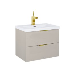 Cersanit Komplet AQUAFORM FRAME 60 2S Fume Matt PDW AQ.401-169777