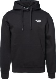 hitec Męska bluza Hi-tec Hinna czarny rozmiar 3XL