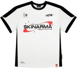 SKINARMA T-shirt Halo XL biały