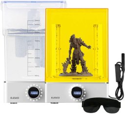 Elegoo ZESTAW DO MYCIA I UTWARDZANIA WYDRUKÓW 3D ELEGOO MERCURY XS