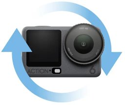 DJI Plan serwisowy Care Refresh Osmo Action 6 1 rok