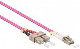 Mercodan Kabel światłowodowy LC-SC OM4 (40400060)