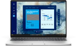Laptop Dell NTB Pro 16 PC16250/U5-235U/16GB/512SSD/16" FHD+ /IR Cam & Mic/No AC Adapter/WLAN/Backlit Kb/W11P/3Y PS NBD (0TDJC)